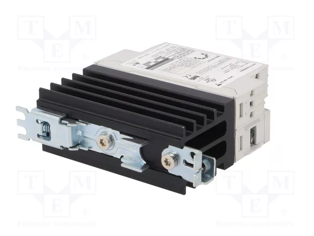 CARLO GAVAZZI RGC1P48V30ED Relé de semiconductor monofásico 30A 190-550VAC CARLO GAVAZZI RGC1P48V30ED Relé de semiconductor monofásico 30A 190-550VAC