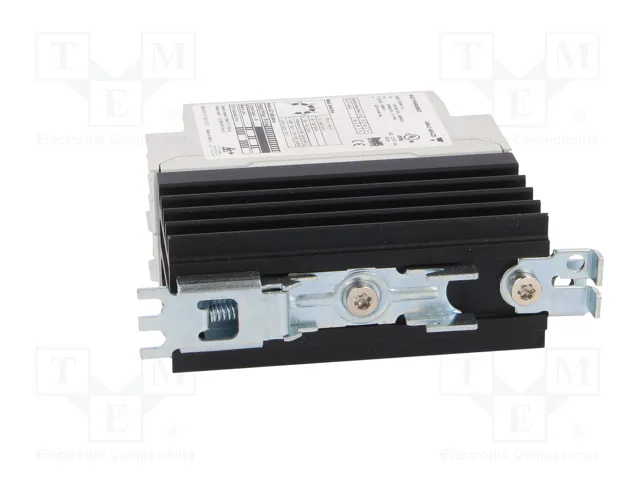 CARLO GAVAZZI RGC1P48V30ED Relé de semiconductor monofásico 30A 190-550VAC CARLO GAVAZZI RGC1P48V30ED Relé de semiconductor monofásico 30A 190-550VAC