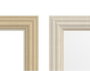 DKD Home Decor Espejo Soft Tropic Surtido de 4 Unidades