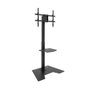 Tooq Soporte de Suelo MINOS FS2284M-B para TV de 37-70 pulgadas