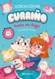 Curriño. Fama ou fuga, Ledicia Costas - XERAIS