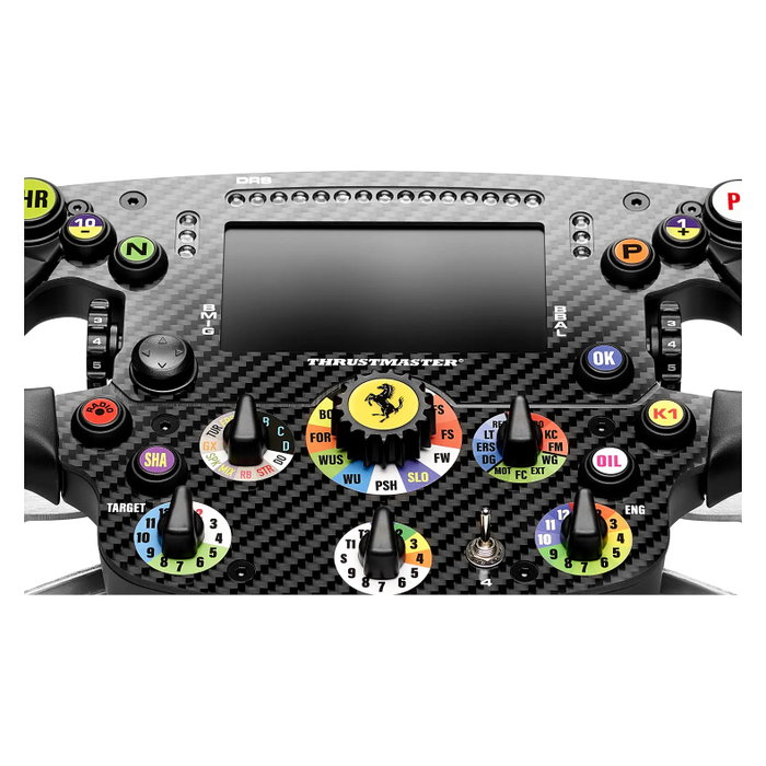 Thrustmaster Formula Wheel Add-On Ferrari SF-25 Edition Thrustmaster Formula Wheel Add-On Ferrari SF-25 Edition