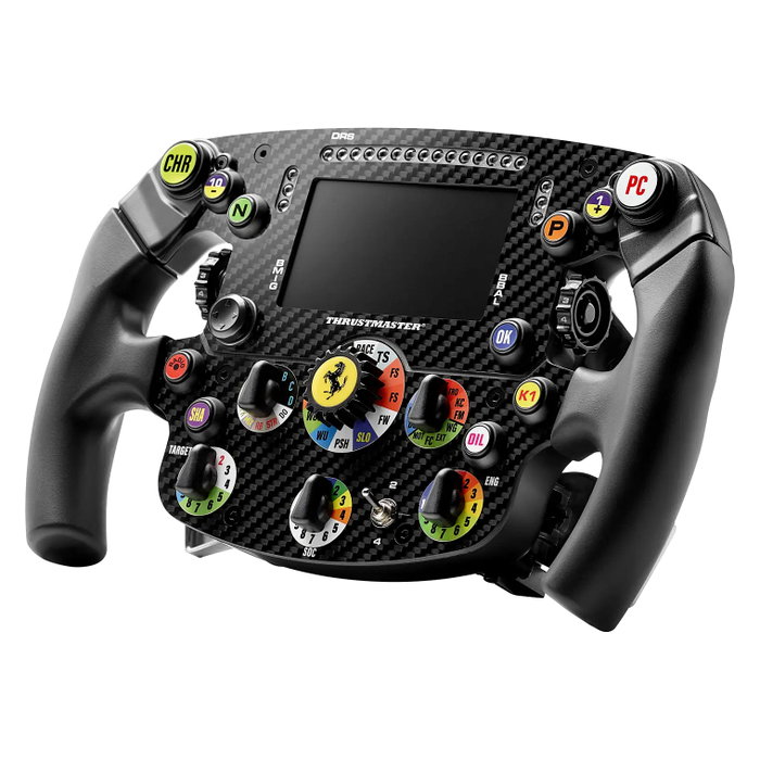 Thrustmaster Formula Wheel Add-On Ferrari SF-25 Edition Thrustmaster Formula Wheel Add-On Ferrari SF-25 Edition