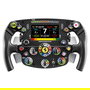 Thrustmaster Formula Wheel Add-On Ferrari SF-25 Edition - Volante de carreras para PC/KON (280 mm, Negro)