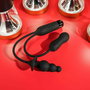 Vibrador anal Gender X Gender X Negro