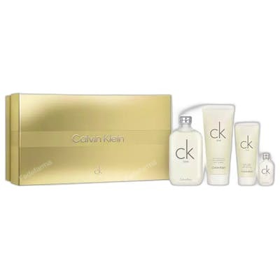 Calvin Klein CK One Set de Regalo Calvin Klein CK One Set de Regalo