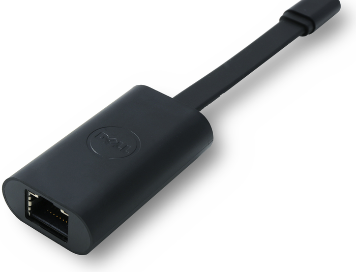 Dell Adaptador USB-C a Ethernet Gigabit SA224 Negro