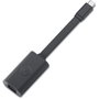 Dell Adaptador USB-C a Ethernet Gigabit SA224 Negro