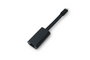 Dell Adaptador USB-C a Ethernet 2.5Gbps, Compacto para Portátil