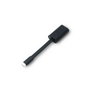 Dell Adaptador USB-C a Ethernet Gigabit SA224 Negro