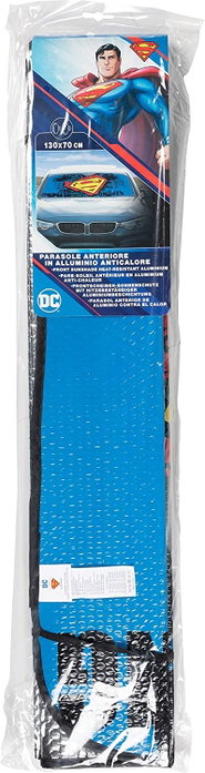 Licensing Parasol Frontal Superman 130x70 cm