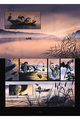 Yermo Ediciones Y Publicaciones, S.L. LAO WAI 02. LA BATALLA DE DAGU