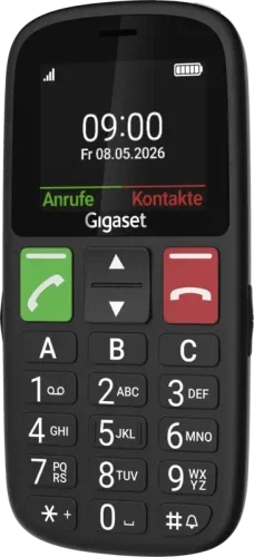 Gigaset GL30 Negro