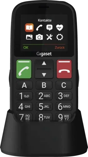 Gigaset GL30 Negro
