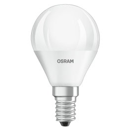 OSRAM Bombilla LED STAR Blanco Cálido E14