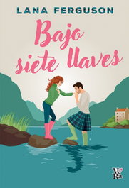 Bajo siete llaves, Lana Ferguson - VR EUROPA