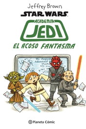 PLANETA COMICS, Star Wars Academia Jedi nº 03/03, Jeffrey Brown - PLANETA COMICS
