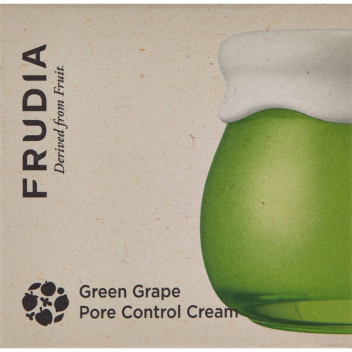 Frudia Delivered From Fruit Uva Crema para la cara con cuidado de los poros