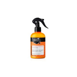Real Natura Spray Bifásico Pro-Cachos Definidos con Filtro Solar para Cabello Rizado 300ml