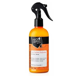 Real Natura Bi-fase Pro-cachos Definidos 300 ml