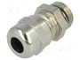 HELU Sello aislante HELUTOP® HT-MS M12 1,5 IP68