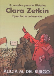 Atrapasueños, Un nombre para la historia: Clara Zetkin, Alicia Martínez Del Burgo - Atrapasueños