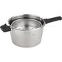 Fissler Vitavit Premium Olla a Presión 4.5L 22cm con Cestillo y Trípode