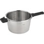Fissler Vitavit Premium Olla a Presión 4.5L 22cm con Cestillo y Trípode