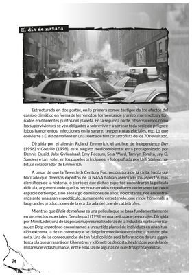 Disaster Movies. Grandes Peliculas de Catastrofes