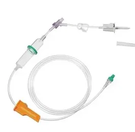 B. Braun Intrafix Safeset Flushing Set 25 Unidades