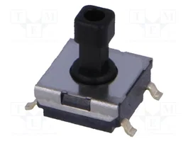 Aratas (Formerly Omron Components) Microconmutador TACT B3FS-1050 SPST-NO SMT