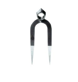 BELLOTA Horquilla 1018 sin mango M4 (HFK1018P)