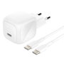 Belkin BOOST Charge USB-C 45W PD PPS con Cable, Blanco WCA013kq1MWH-B6