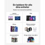 Belkin BOOST Charge USB-C 45W PD PPS con cable, Blanco