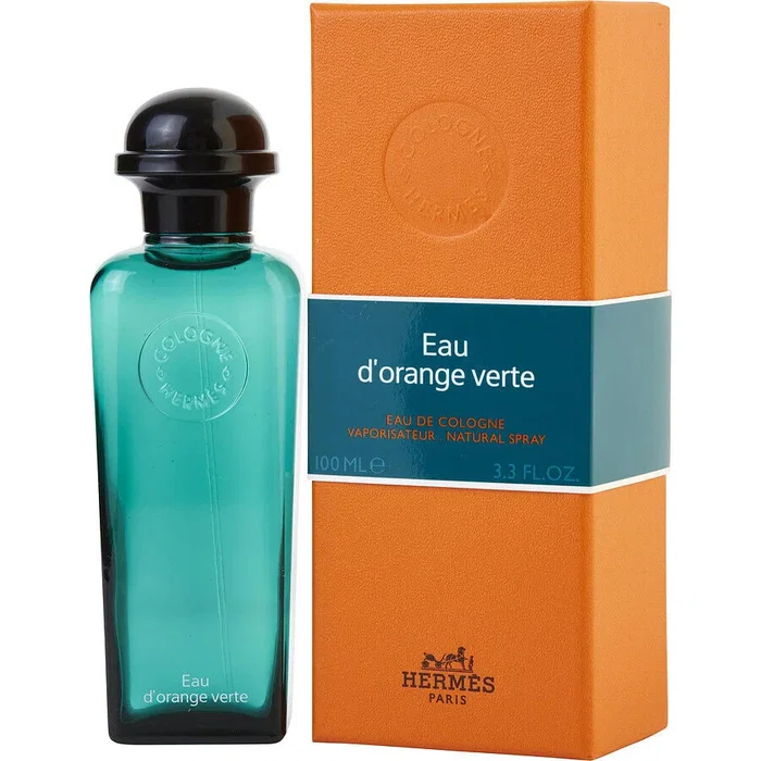 Hermès Eau d'Orange Verte Eau de Cologne 100 ml Hermès Eau d'Orange Verte Eau de Cologne 100 ml