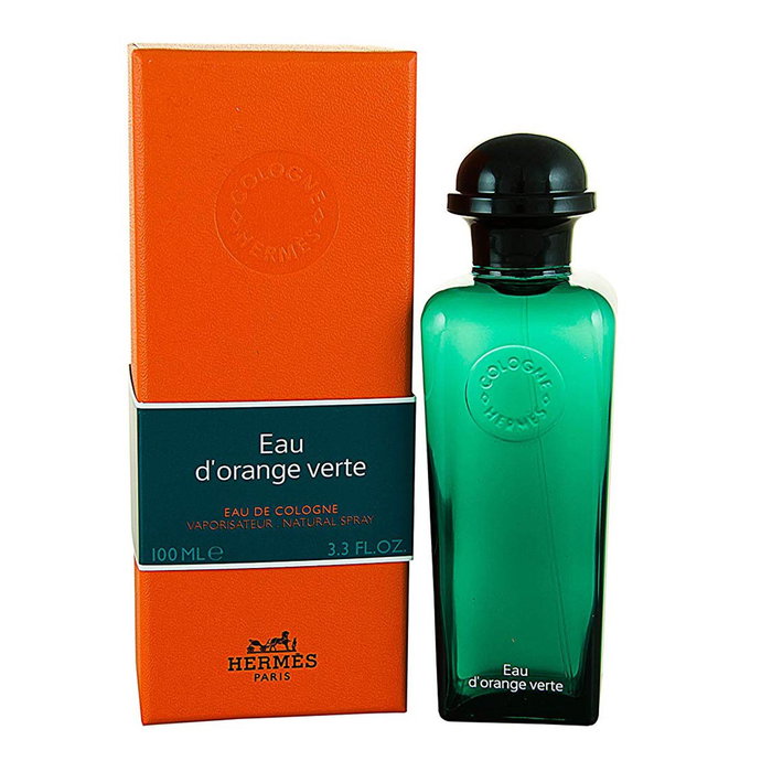 Hermès Eau d'Orange Verte Eau de Cologne 100 ml Hermès Eau d'Orange Verte Eau de Cologne 100 ml