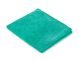 Dahi Pack de 12 Bayetas de Microfibra Terry Verde 40x36 cm
