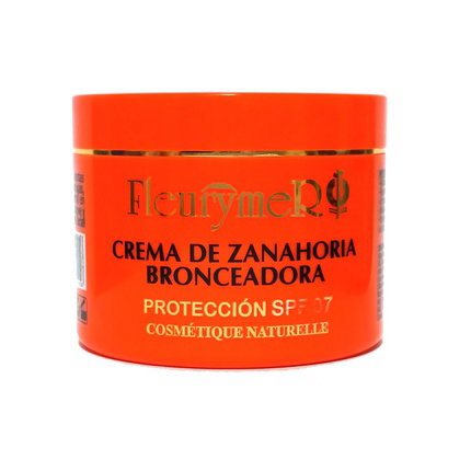 FLEURYMER Crema Solar Zanahoria SPF 7 110ml