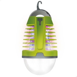 Aktive Lámpara mata mosquitos UV con luz LED nocturna
