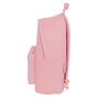Safta Mochila Basic para Portátil 14,1 pulg Rosa