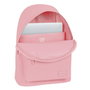 Safta Mochila Basic para Portátil 14,1 pulg Rosa