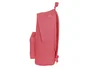 Safta Mochila Basic para Portátil 14,1 pulg Rosa