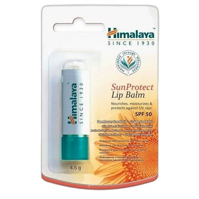 HIMALAYA Bálsamo Labial Protector Solar SPF 50