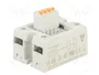 CARLO GAVAZZI RKD2A23D50P Relé de semiconductor 50A 2-fásico