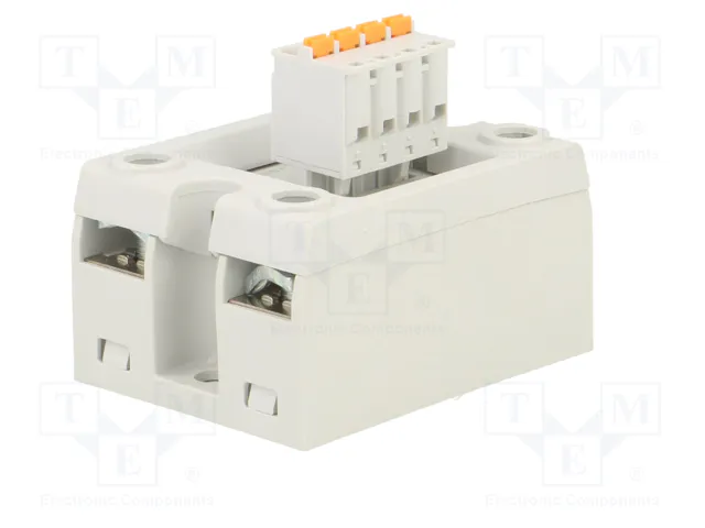 CARLO GAVAZZI RKD2A23D50P Relé de semiconductor 50A 2-fásico CARLO GAVAZZI RKD2A23D50P Relé de semiconductor 50A 2-fásico