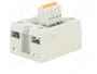 CARLO GAVAZZI RKD2A23D50P Relé de semiconductor 50A 2-fásico