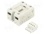 CARLO GAVAZZI RKD2A23D50P Relé de semiconductor 50A 2-fásico