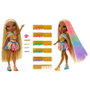 MGA Muñeca Rainbow High Hair Play Fashion - Meline Tizas Lavables +6 Años 526797