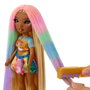 MGA Muñeca Rainbow High Hair Play Fashion - Meline Tizas Lavables +6 Años 526797