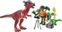 PLAYMOBIL Observación de Stygimoloch con Investigador y Accesorios